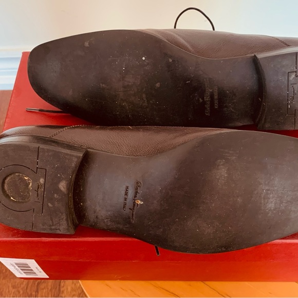 Salvatore Ferragamo dreess Shose - Picture 7 of 8